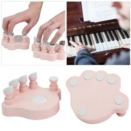 Hand Finger Exerciser Grip Strengthener for Guitar Sax Violin Piano Trainer New Hand Finger Exerciser Grip Strengthener for Guitar Sax Violin Piano Trainer New